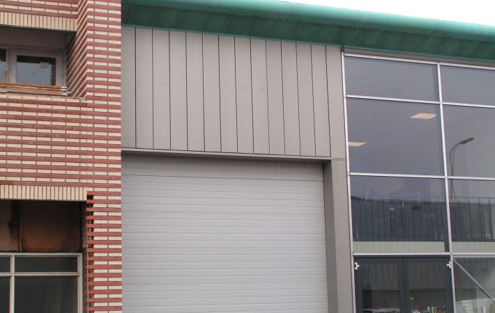 Структурированные панели NedZink NOVA STRUCTURE