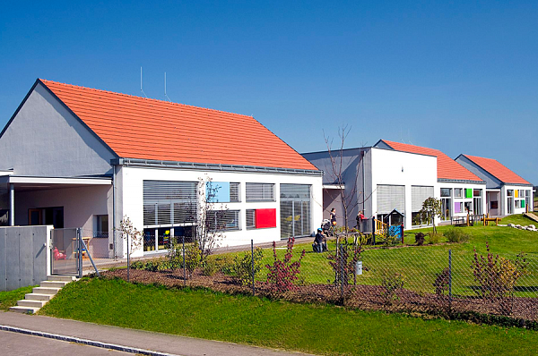 Керамическая черепица Tondach Figaro, Натуральный красный