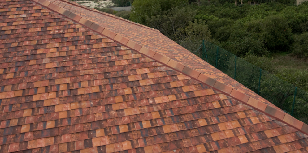 Черепица La Escandella H-Selection Visum3