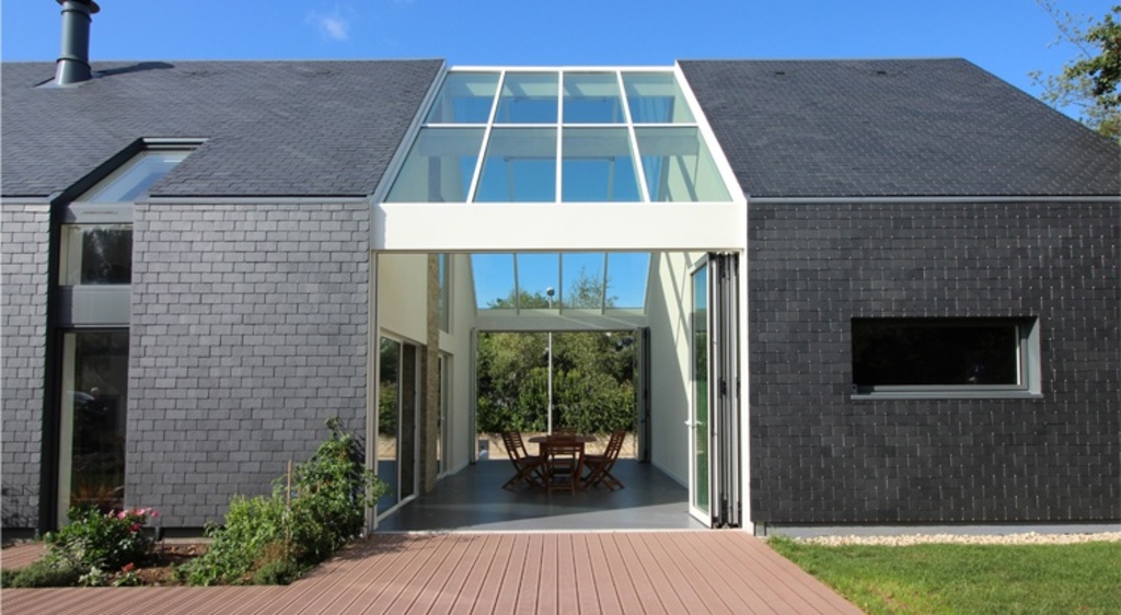 Cланцевая плитка Cupa 10