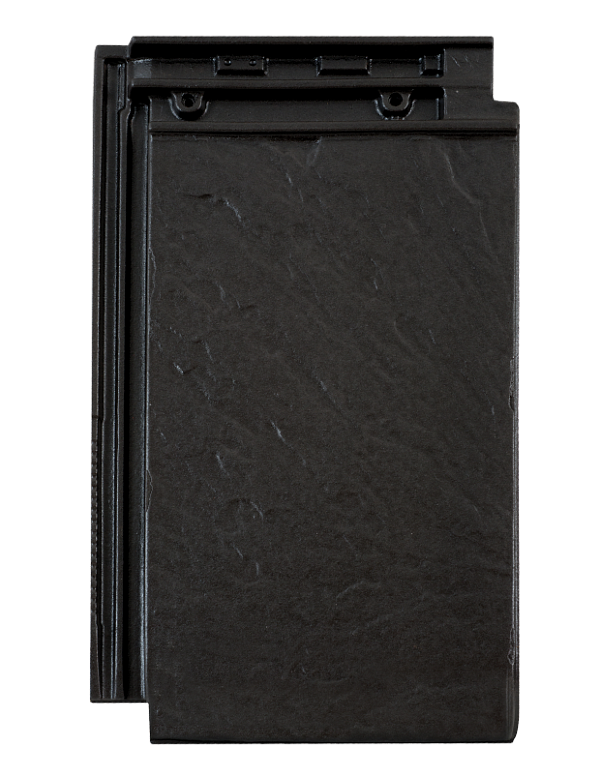 Керамическая черепица Tondach Figaro Deluxe, Сланец