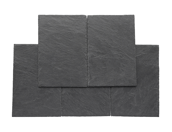Cланцевая плитка Cupa 5, R 5 mm, 50x25