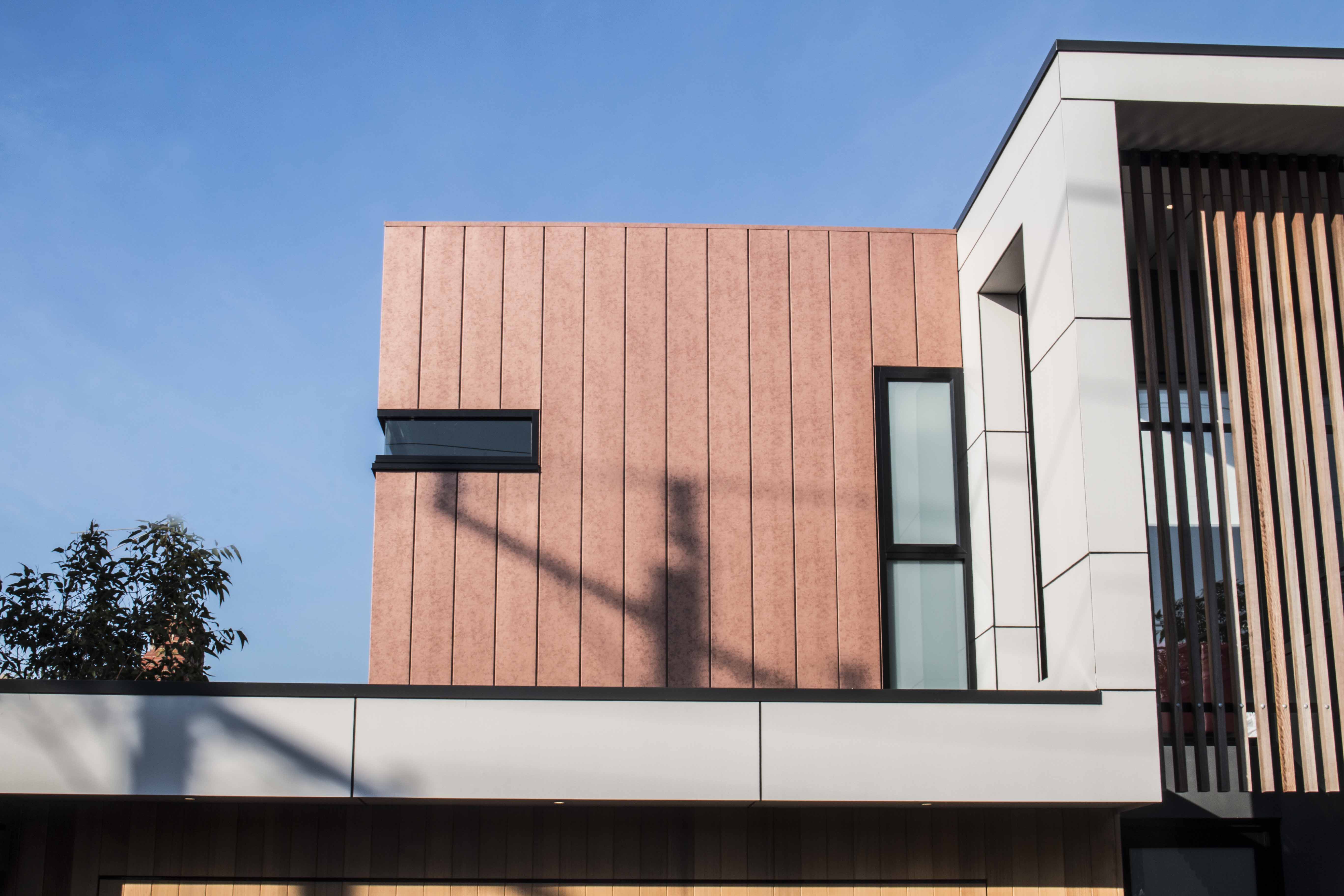 Кровельный алюминий Mazzonetto