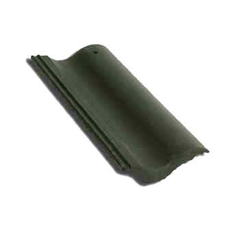 Половинчатая черепица, Palema Зеленый, Benders