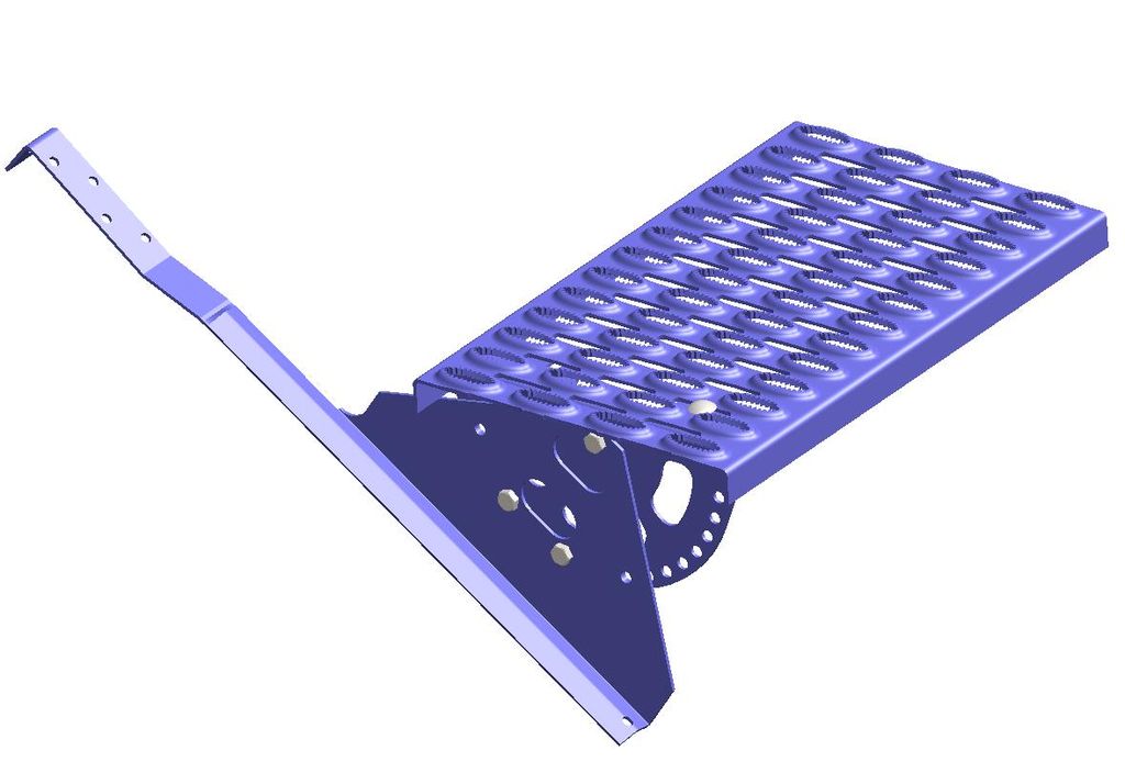 СТУПЕНЬКА БЕЗОПАСНОСТИ 80СМ