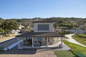 Керамическая черепица Borja TECH TB 10, Chocolate, Tejas Borja